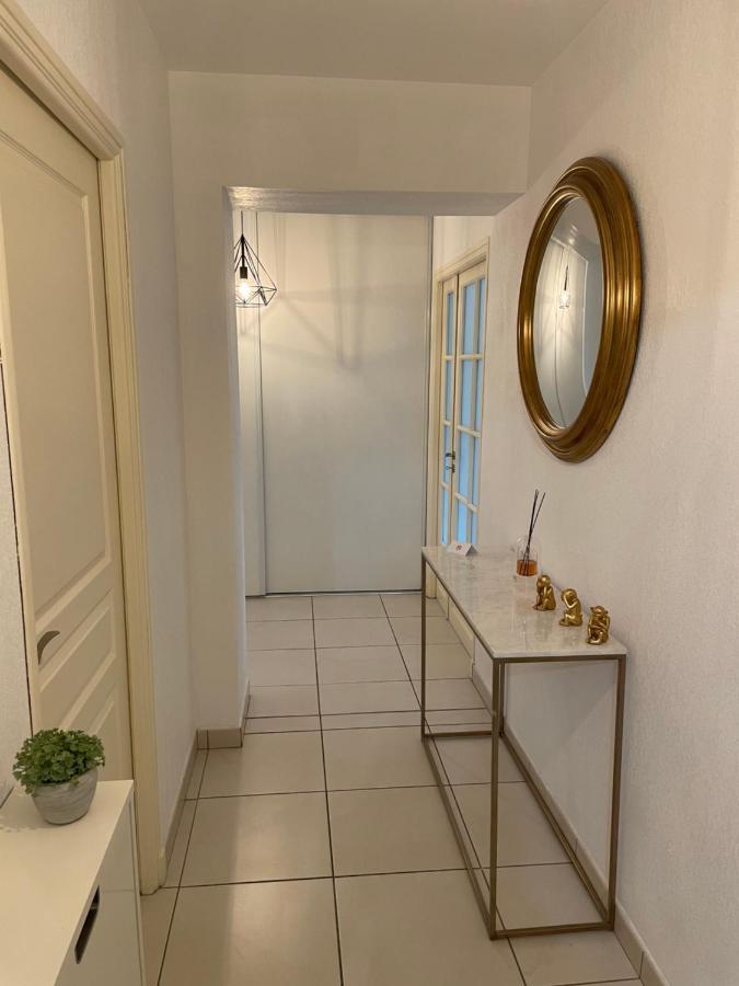 Appartement T3 Climatise,Balcon, Classe 3 Etoiles Le Boulou Buitenkant foto