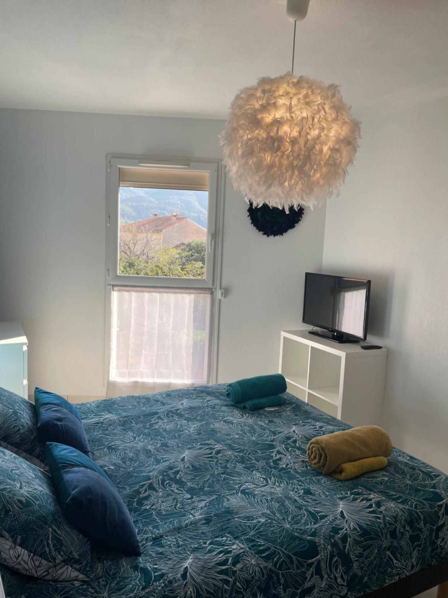 Appartement T3 Climatise,Balcon, Classe 3 Etoiles Le Boulou Buitenkant foto